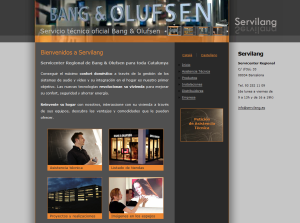 Desenvolupament web servilang.es amb gestió de continguts drupal - el nucli